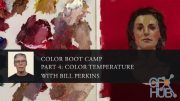 New Masters Academy – Color Boot Camp | Part 4: Color Temperature