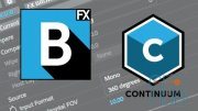 Boris FX Continuum Complete 11.0.3 Win/Mac x64