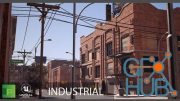Unreal Engine – Industrial City