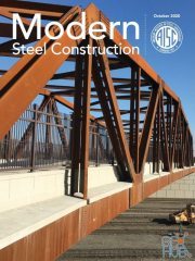 Modern Steel Construction – October 2020 (True PDF)