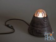 Table lamp «Vulcain» by Ligne Roset
