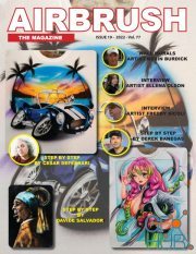 Airbrush The Magazine – Vol. 77 Issue 19, 2022 (True PDF)
