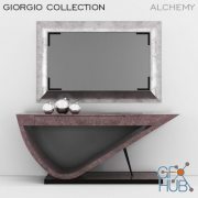 ALCHEMY bufet Giorgio collection