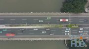 MotionArray – Haiyin Bridge In Guangzhou City 949394
