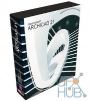 Graphisoft ARCHICAD 21 Build 6003 Win/Mac x64