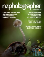 NZPhotographer – August 2022 (True PDF)