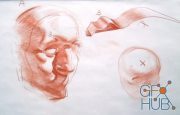 NMA - Constructive Head Drawing: Week 1 | Introduction to Skull Structure with Glenn Vilppu