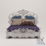 11213 Double bed Modenese Gastone