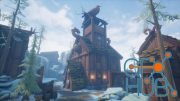 Unreal Engine – Stylized Viking Village