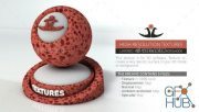3Docean – Foam Rubbe Texture