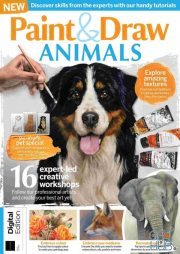 Paint & Draw Animals – First Edition, 2021 (PDF)