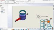 Udemy – SOLIDWORKS : A Complete Master course for Beginners