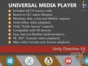 Unity Asset – UMP Pro (Win, Mac, Linux, WebGL)