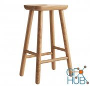 Jasper Counter Stool by Liqui Contracts