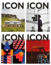 ICON – 2022 Full Year Issues Collection (True PDF)