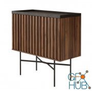 Harri Drinks Cabinet by More