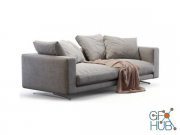 Sofa CAMPIELLO by Flexform