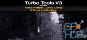 Blender Market – Turbo Tools V3 (3.00)