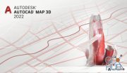 Autodesk AutoCAD Map 3D 2022.0.1 (Update Only) Win x64
