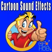Sound Ideas - Cartoon Sound Effects