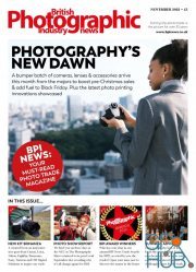 British Photographic Industry News – November 2022 (True PDF)