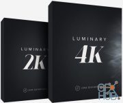 Lens Distortions – Luminary 4K