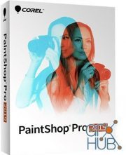 Corel PaintShop Pro 2019 v21.1.0.25 (x64) Multilingual
