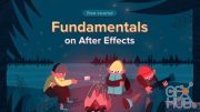 Motion Design School – Fundamentals on After Effects
