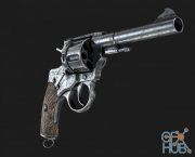Revolver Nagant M1895 PBR