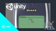Udemy – Snake, snake? SNAKE!? – Create the classic game in Unity
