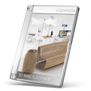 Viz-People – 3D Mall Equipment