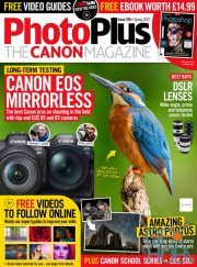 PhotoPlus – The Canon Magazine – Issue 190, Spring 2022