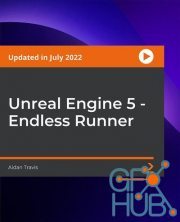 Packt Publishing – Unreal Engine 5 – Endless Runner