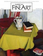 American Fine Art – July-August 2020 (True PDF)