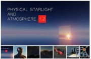 Blender Market – Physical Starlight And Atmosphere 1.2
