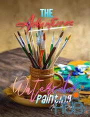 The Adventures Of Watercolor Painting And Its Styles (EPUB)