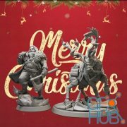 Loot Studios - Christmas Bonus – 3D Print