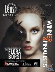Lens Magazine – June 2021 (True PDF)