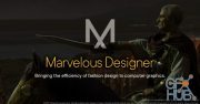 Marvelous Designer 9.5 Enterprise 5.1.463.28695 Win x64