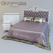 Bedroom set Giorgiocasa Giulietta e Romeo