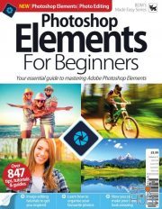 Photoshop Elements for Beginners – Volume 21, 2019 (PDF)