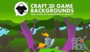 Skillshare – Craft 2D parallax game backgrounds with Inkscape!
