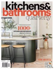 Kitchens & Bathrooms Quarterly – January 2021 (True PDF)