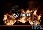 Phoenix FD 4.41 for 3DS Max 2018-2022 (+Vray 5) Win x64