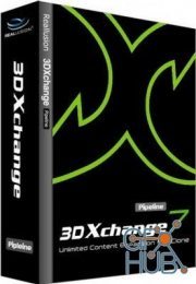Reallusion 3DXchange v7.6.3502.1 Pipeline Win x64