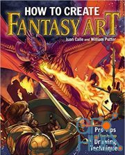 How to Create Fantasy Art – Pro Tips and Step-by-Step Drawing Techniques