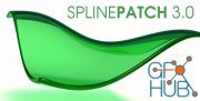 SplinePatch 3.04.0 for Cinema 4D R17-R25\S26