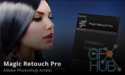 Magic Retouch Pro 4.3 for Photoshop Win/Mac