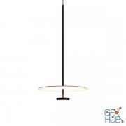 5935 Flat Hanging Light by Vibia
