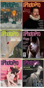 Digital Photo Pro – 2019 Full Year Issues Collection (PDF)